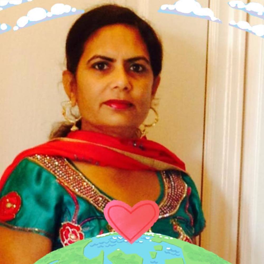 Meet your Posher, Raj winder